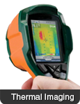 Free Thermal Imaging with your Home Inspection