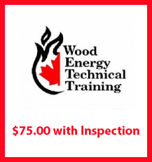 WETT Certified Inspection Logo
