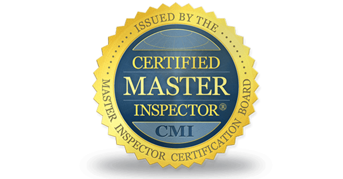Barrie Home Inspector - Certified Master Inspector